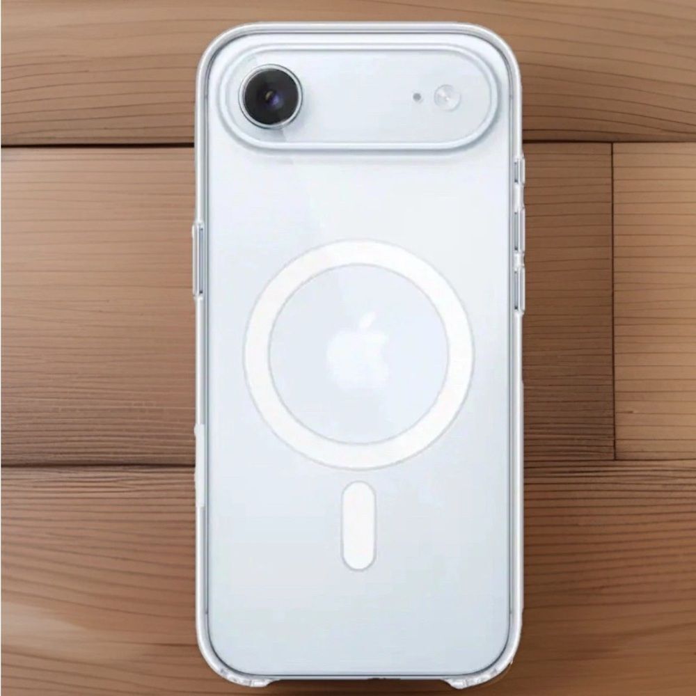 iPhone 17 Air Transparent Phone Case Brand New